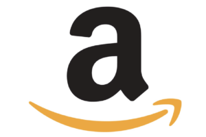 Amazon logo Amazon logo