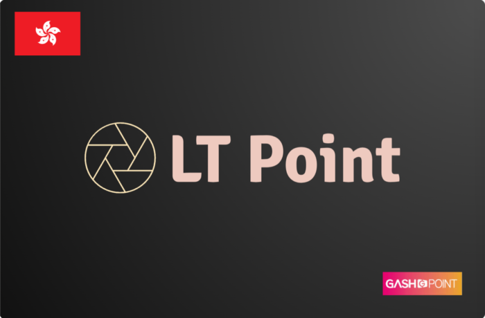 LT Point 169.99 - Exchangeable for Gash 5000 (HK)