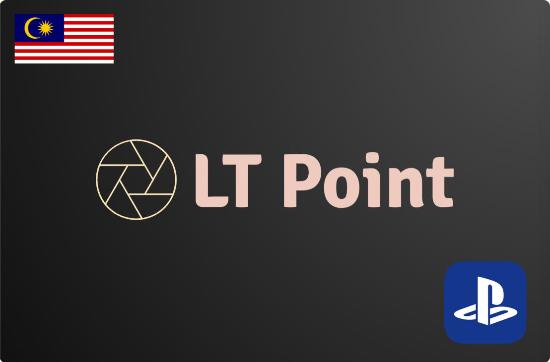 LT Point 70 - Exchangeable for PSN 300 RM (MY)