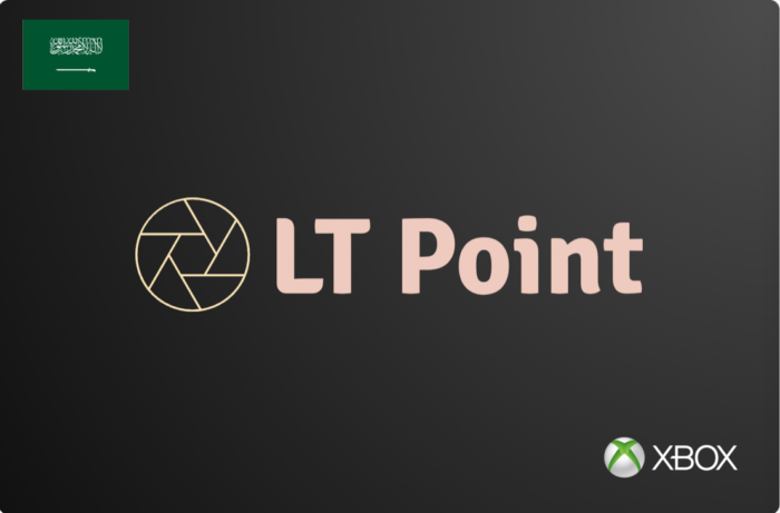 LT Point 61.99 - Exchangeable for Xbox Live 200 Riel (SA)