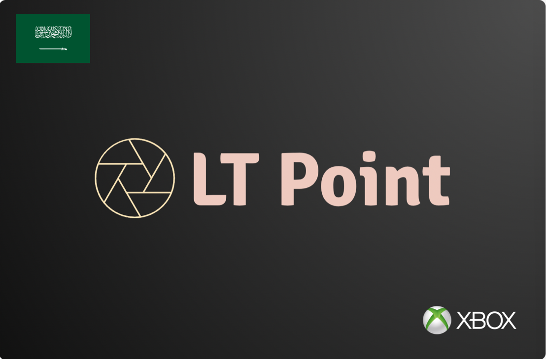 LT Point 91.99 - Exchangeable for Xbox Live 300 Riel (SA)